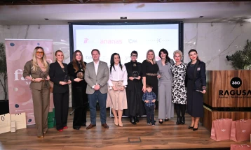 Рисима Рисимкин - „Жена на годината 2025” во Македонија