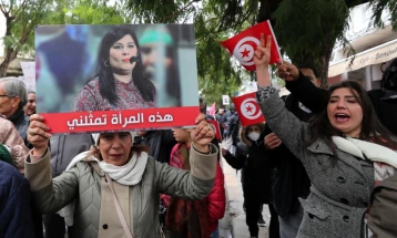 Лидерката на туниската опозициска партија доби 12 години затвор