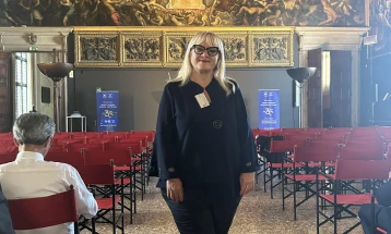 Рената Дескоска избрана за потпретседателка на Венецијанската комисија