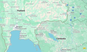 Kamboxhia e ka mbyllur kufirin me Tajlandën për shkak të luftimeve