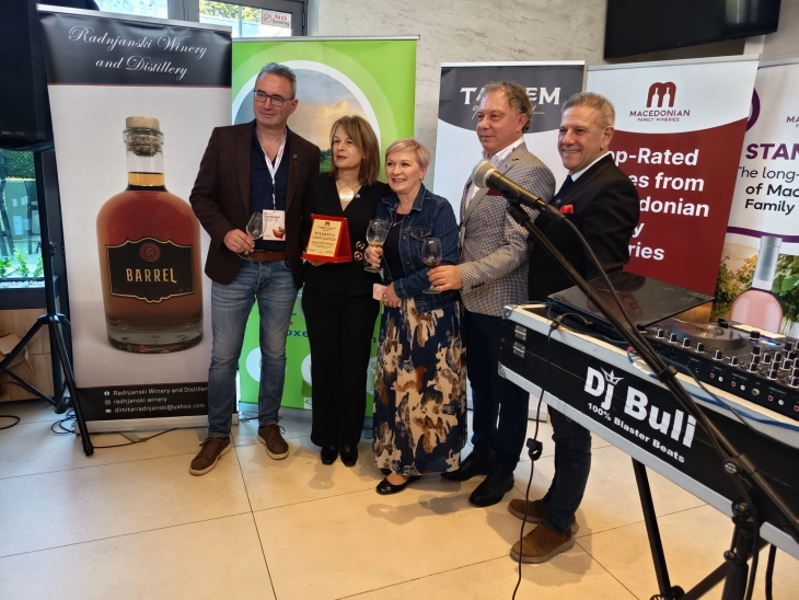 Вински салон седми пат во Кавадарци 