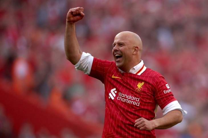 Слот: Одлуката да се вклучи Салах во составот беше едноставна, тој му е потребен на Ливерпул