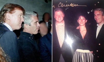 Трамп за фотографиите со Епстин: Го знаеше секој, нема ништо спорно