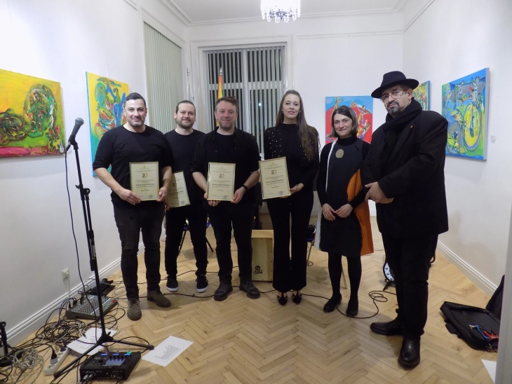 Концерт на КОД 369 во Софија: Македонскиот КИЦ како жив мост на културата