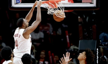 Кливленд без Мобли следните 2-4 недели