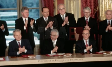 БиХ: Триесет години од потпишувањето на Дејтонскиот мировен договор