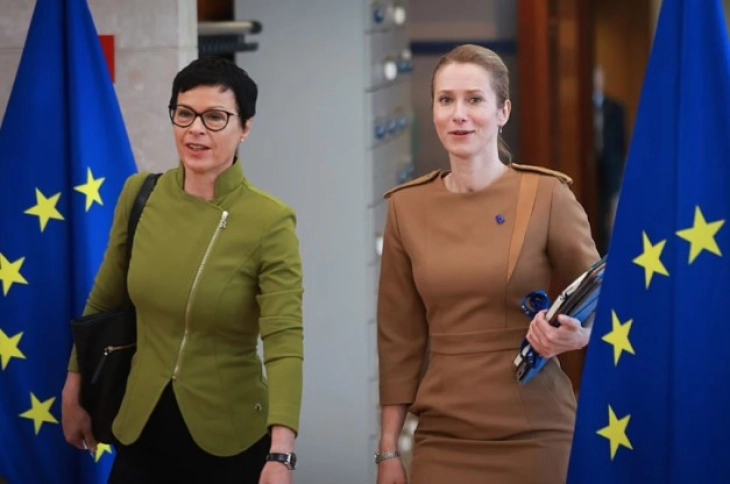 Каја Калас и Марта Кос: ЕУ е подготвена да обезбеди мир и стабилност во БиХ