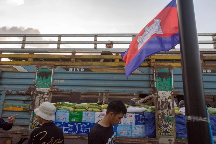 Edhe krahas përpjekjeve për ndërmjetësim, vazhdojnë luftërat në kufirin ndërmjet Tajlandës dhe Kamboxhias