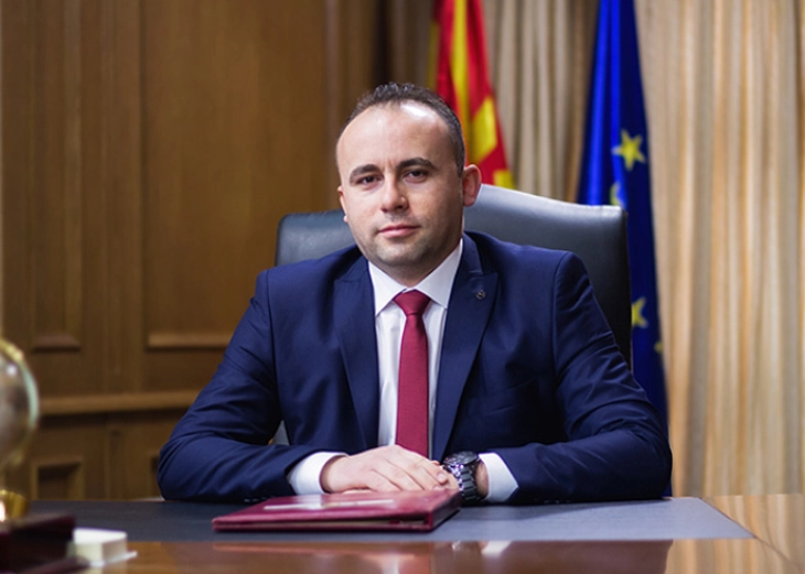 Former state attorney Fehmi Stafa arrested