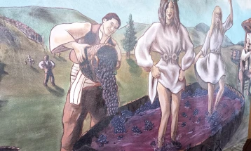 Гурмански викенд во Винскиот музеј во Кавадарци 