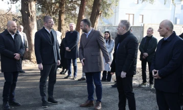 По 30 години полицијата доби реконструирана полициска станица во Бутел