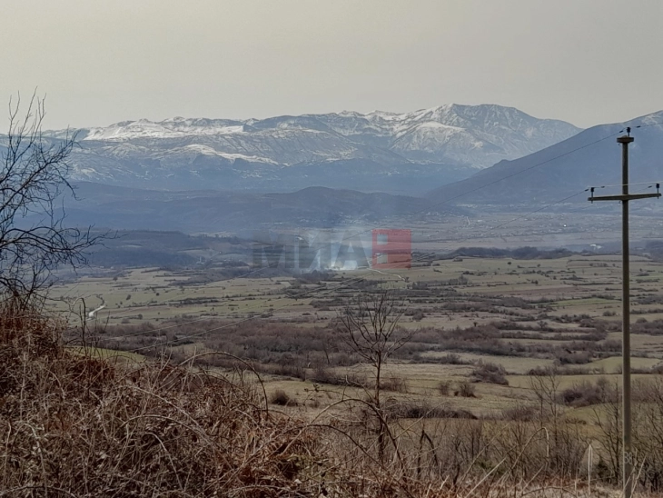 Пожари на објекти во Дебарско главно од неисчистени оџаци, апел за редовно чистење 