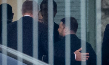 Zelenski arriti në Gjermani