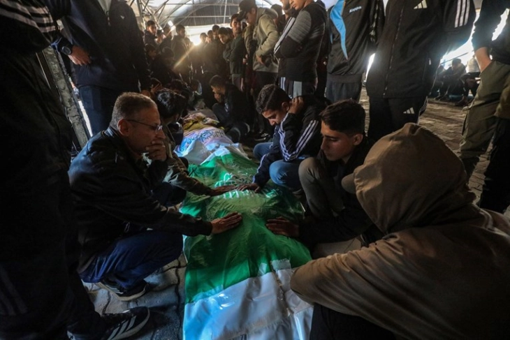 Хамас: Убиството на командантот го загрозува примирјето во Газа