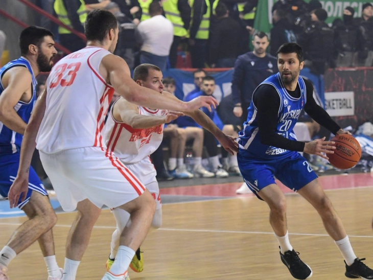 МЗТ Скопје убедлив во градското дерби со Работнички