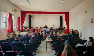 Во Градско собрани 200 крвни единици