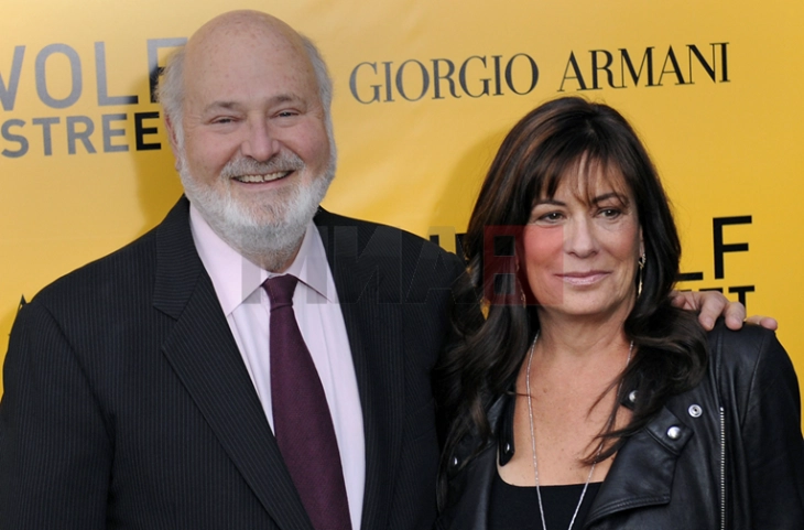 Режисерот Роб Рајнер и неговата сопруга пронајдени убиени, главен осомничен е синот Ник