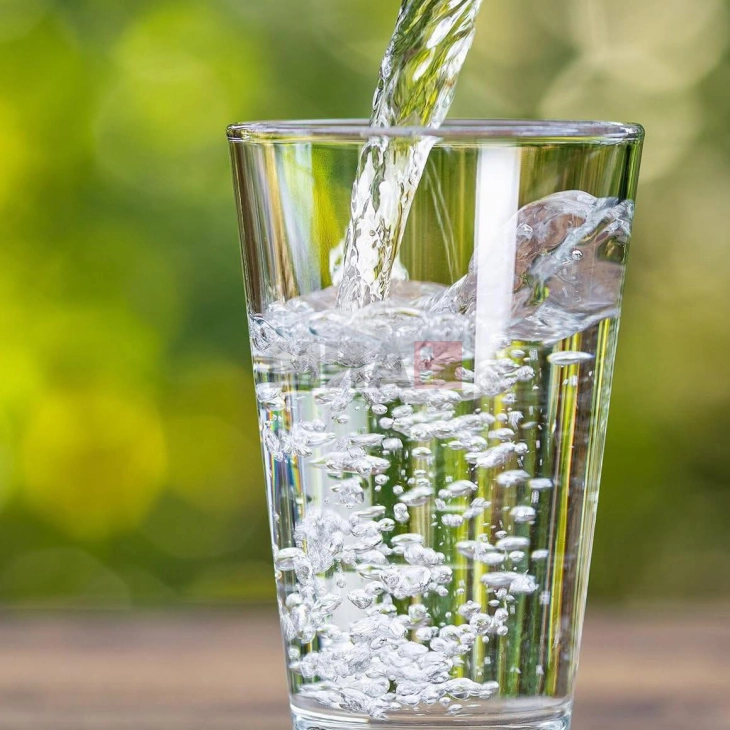 Uji në Shkup është i sigurt për pije