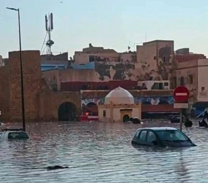 Marok: Të paktën 21 persona kanë humbur jetën në vëshime, 32 janë lënduar