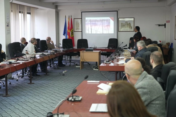 Работилница за проценка на ризик од поплави во Куманово