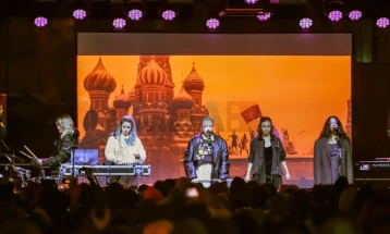 Русија ја означи панк-групата „Пуси рајот“ како екстремистичка организација