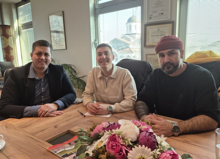 Тони Зен и Пајак дел од новогодишните случувања во Општина Илинден