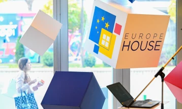 Во Европска куќа одбележување 80 години од приказните за Мумините