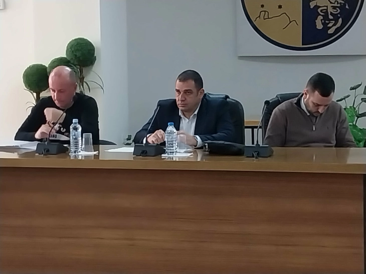 Советот за превенција на Струмица расправаше за надминување на проблемот со загадувањето на воздухот во Струмица