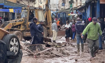 Најмалку 37 луѓе загинаа во поплавите во Мароко