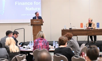 МЖСПП и УНДП со иницијатива за одржливо финансирање на заштитата на биодиверзитетот