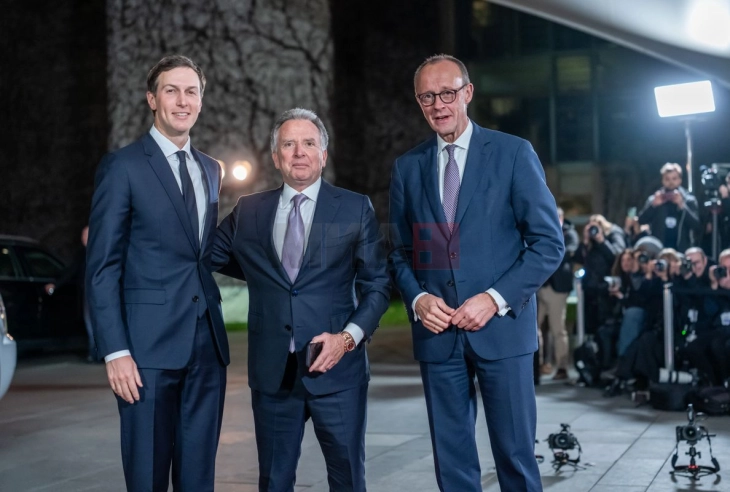 САД: Постигнат напредок во безбедносните гаранции за Украина, моделот е Членот 5 од НАТО