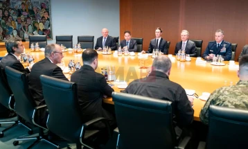 Мерц: Постои шанса за вистински мир за Украина по разговорите во Берлин