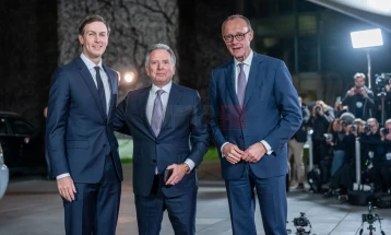 US officials report progress on security guarantees for Ukraine