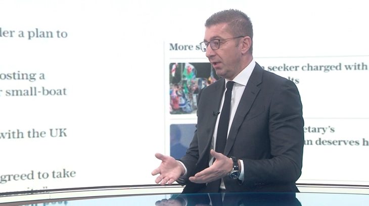 Има пари во Буџетот, тој е стабилен и во одлична кондиција, вели премиерот Мицкоски