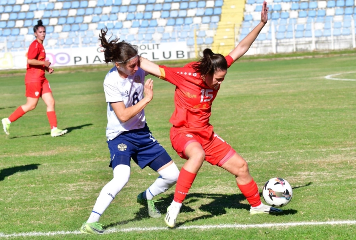 Македонските фудбалерки до 17 години на домашен терен во силна конкуренција „ќе бркаат“ висок пласман