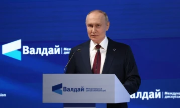 Путин ќе ги заплени домовите на Украинците кои избегаle од окупираните територии