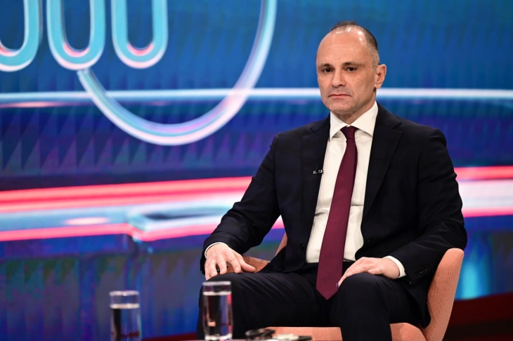 Филипче: СДСМ интензивно работи на разоткривање на корупциските скандали на Владата на ВМРО-ДПМНЕ