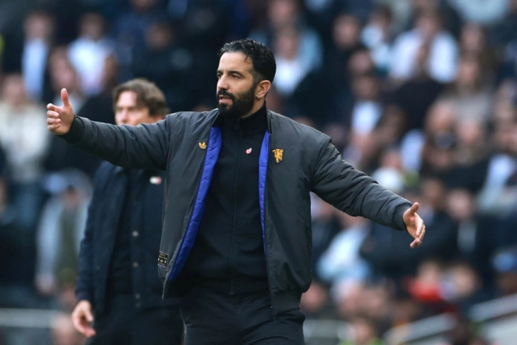 Аморим за ремито со Борнмут: Мислам дека двата бода ги испуштивме во првото полувреме