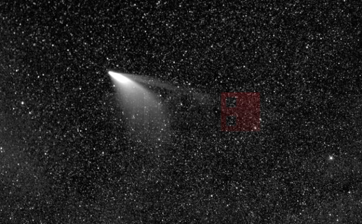 Меѓуѕвездената комета З-И/ Атлас во петок ќе мине крај Земјата