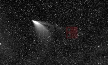 Меѓуѕвездената комета З-И/ Атлас во петок ќе мине крај Земјата