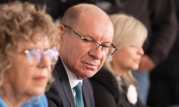 MPs to debate motion on Kocevski's dismissal and ruling majority resolution condemning opposition's manipulations over migration