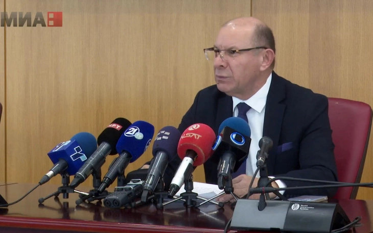 Државниот јавен обвинител Љупчо Коцевски поднесе неотповиклива оставка