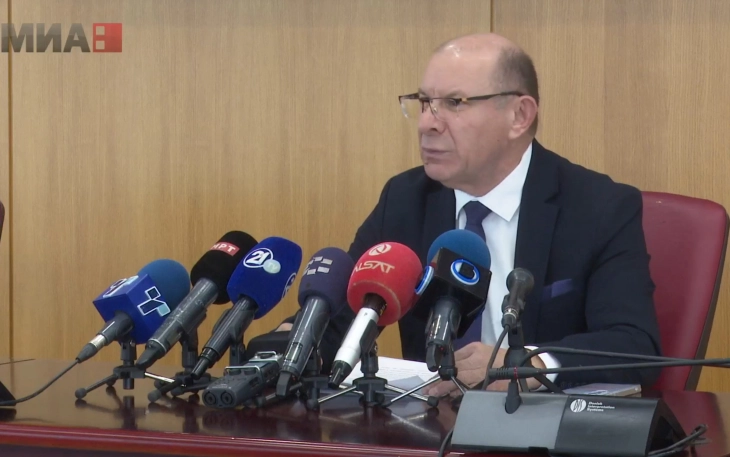 Prokurori publik shtetëror Ljupço Kocevski dha dorëheqje të parevokueshme