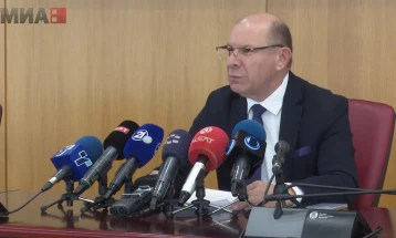 Prokurori publik shtetëror Ljupço Kocevski dha dorëheqje të parevokueshme