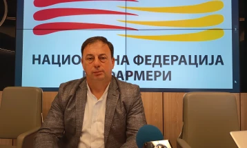 НФФ: Ниски откупни цени, неорганизиран пласман и нелојална конкуренција што го има монополот на пазарот за откуп остануваат предизвици во земјоделството