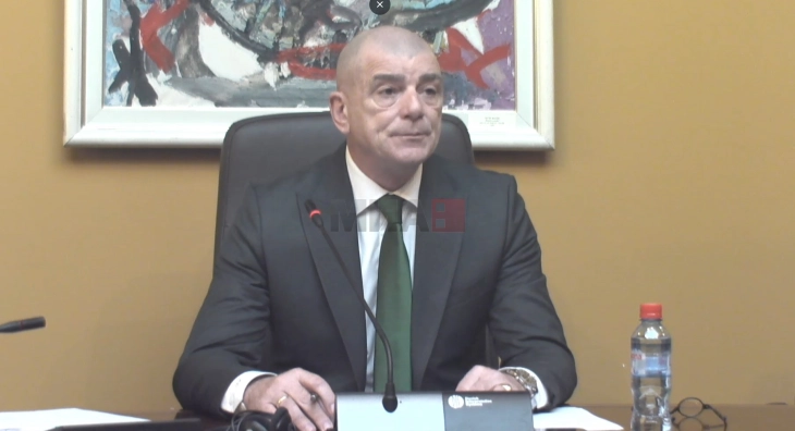 Në procedurë të mëtejshme parlamentare është Propozim-vendimi për vazhdimin e gjendjes së krizës për shkak të rrezikut nga rritja e fluksit të hyrjes dhe transiti i migrantëve