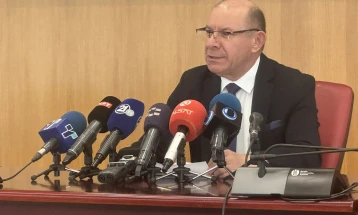 Државниот јавен обвинител Љупчо Коцевски поднесе оставка на функцијата (видео)