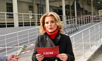 Радеска: Прикривање и молк за смрт на бебе, директорката на ГАК веднаш да поднесе оставка