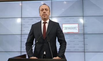 Петрушевски за оставката на Коцевски: Се става крај на еден мрачен период, во кој Обвинителството беше перципирано како партизиран механизам