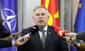 Ацевски: ДЗР одбележува 26 години транспарентно, отчетно и одговорно работење за чување на јавните финансии